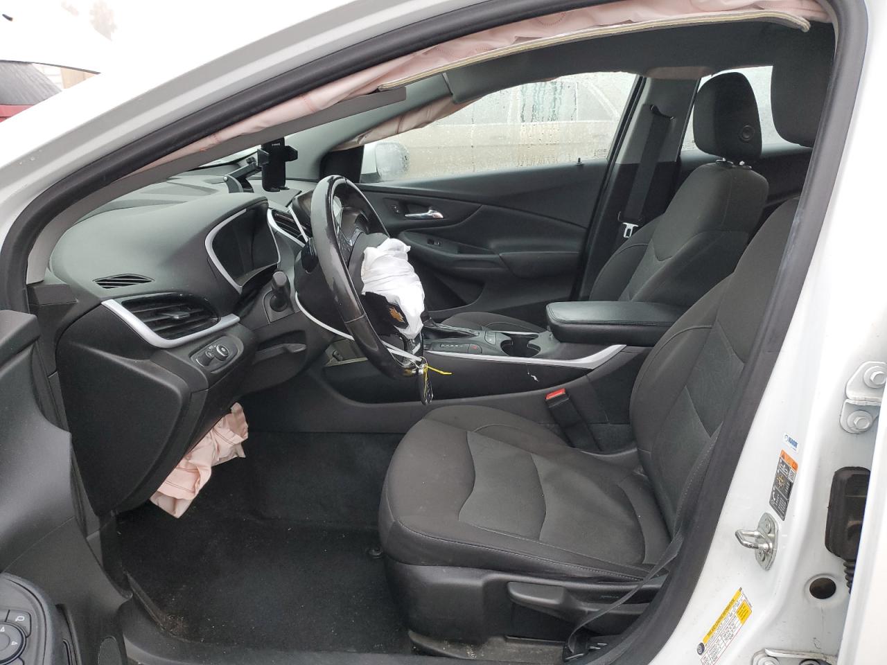 2018 Chevrolet Volt Lt VIN: 1G1RC6S55JU158542 Lot: 85272805