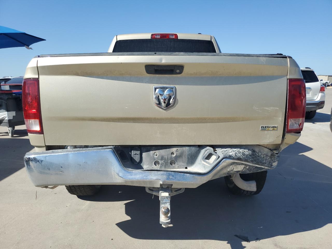 2011 Dodge Ram 1500 VIN: 1D7RB1GP1BS636949 Lot: 82420265