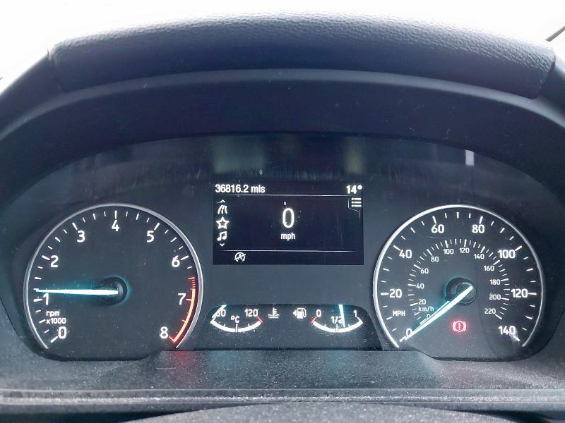 2018 FORD ECOSPORT ZETEC 