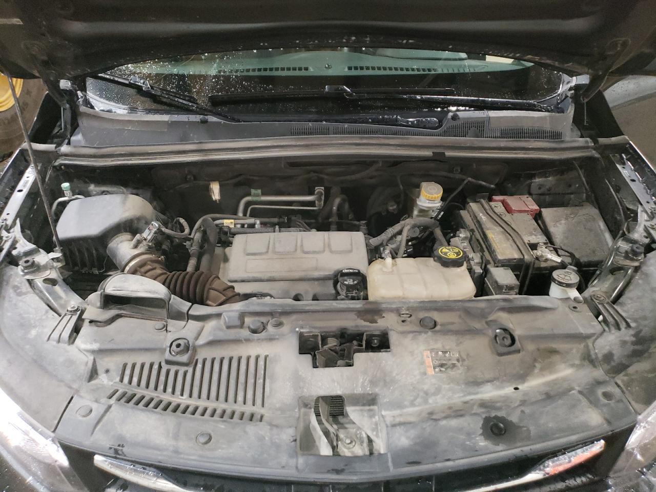 2019 Chevrolet Trax 1Lt VIN: 3GNCJPSB6KL381237 Lot: 85122365