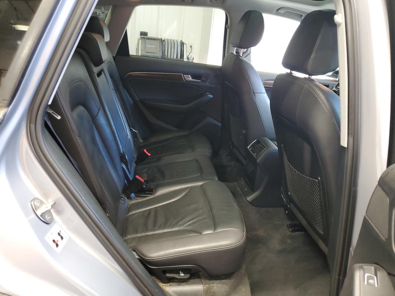 2016 Audi Q5 Premium VIN: WA1C2AFP8GA133511 Lot: 85716985