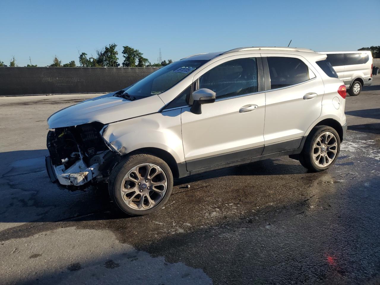 2018 Ford Ecosport Titanium