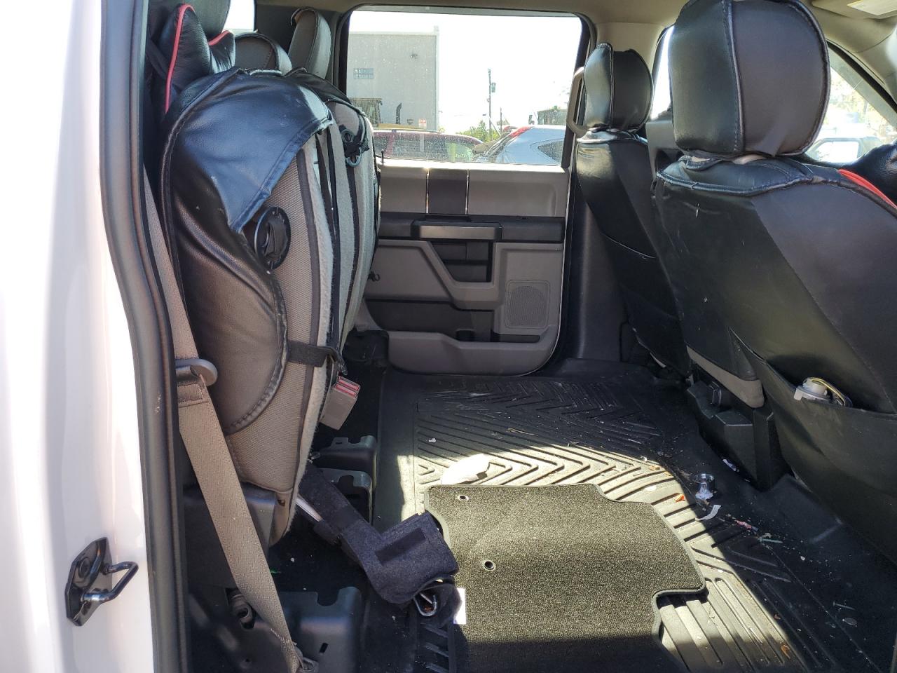 2018 Ford F150 Supercrew VIN: 1FTEW1E57JFC79556 Lot: 85150615