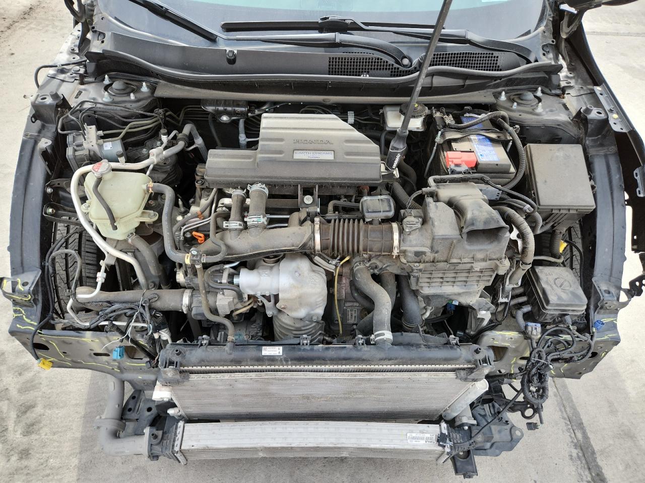 2020 Honda Cr-V Ex VIN: 2HKRW1H5XLH420559 Lot: 85766445