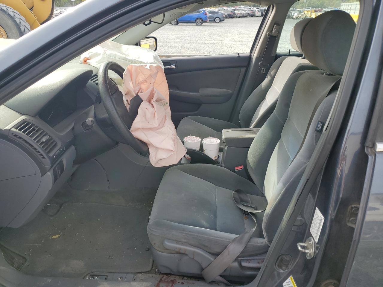 2007 Honda Accord Se VIN: 1HGCM66437A010297 Lot: 82412245