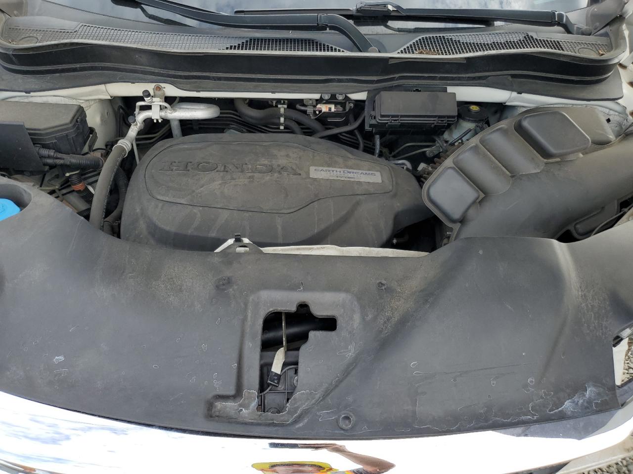 2019 Honda Pilot Exl VIN: 5FNYF6H51KB011114 Lot: 85521135