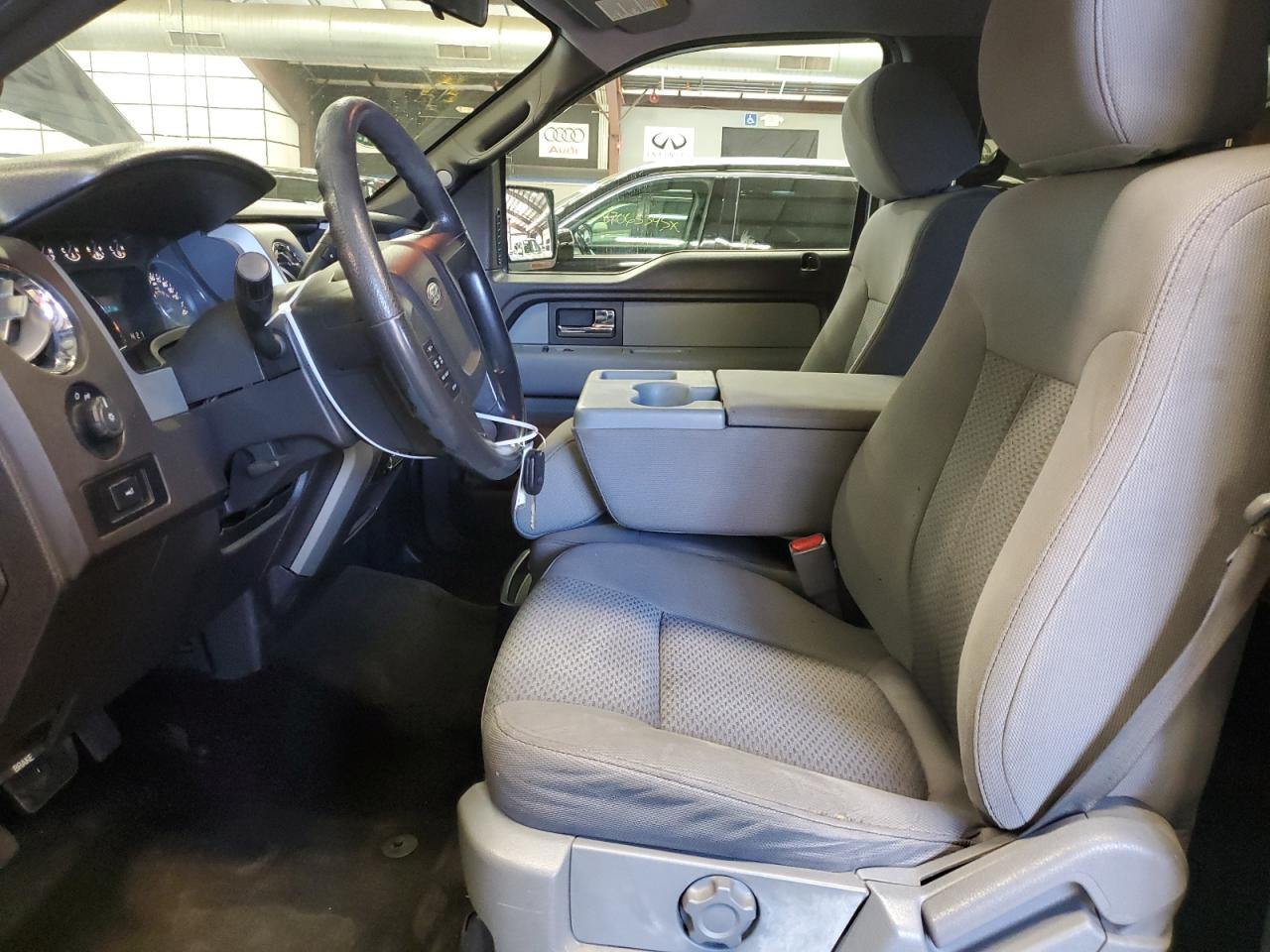 2012 Ford F150 Supercrew VIN: 1FTFW1ET3CKD60096 Lot: 87055305
