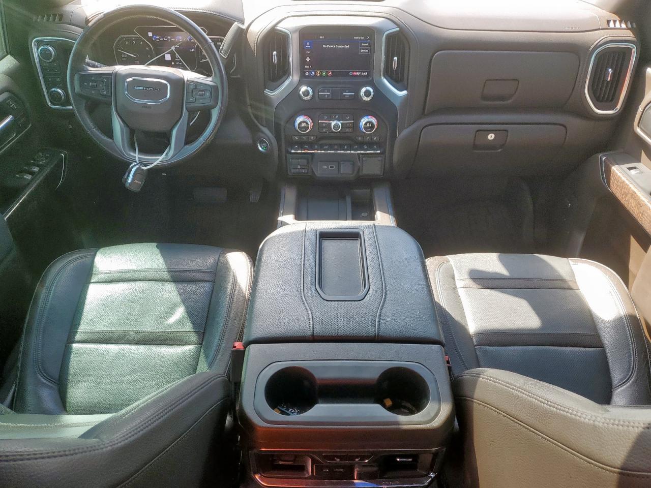 2020 GMC Sierra K1500 Denali VIN: 1GTU9FELXLZ157421 Lot: 82240505