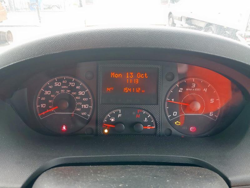 2021 CITROEN RELAY 35 HVY L4H2 ENT BHD 