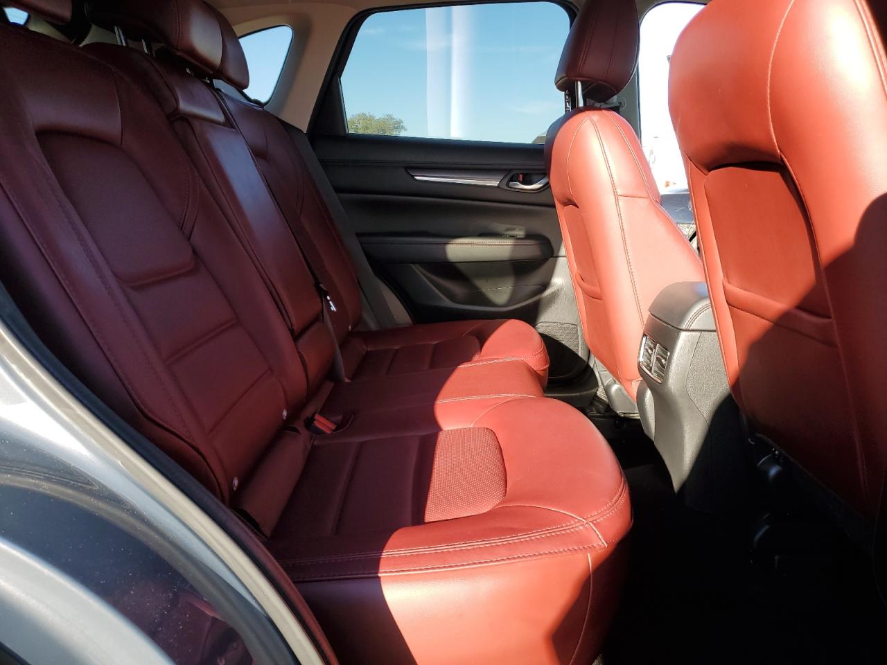 2022 Mazda Cx-5 Preferred VIN: JM3KFBCM5N1579464 Lot: 89847645