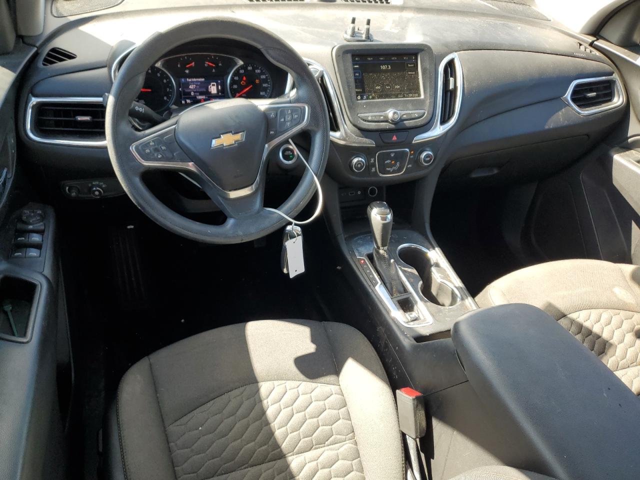 2019 Chevrolet Equinox Lt VIN: 3GNAXKEV8KL249515 Lot: 85704915