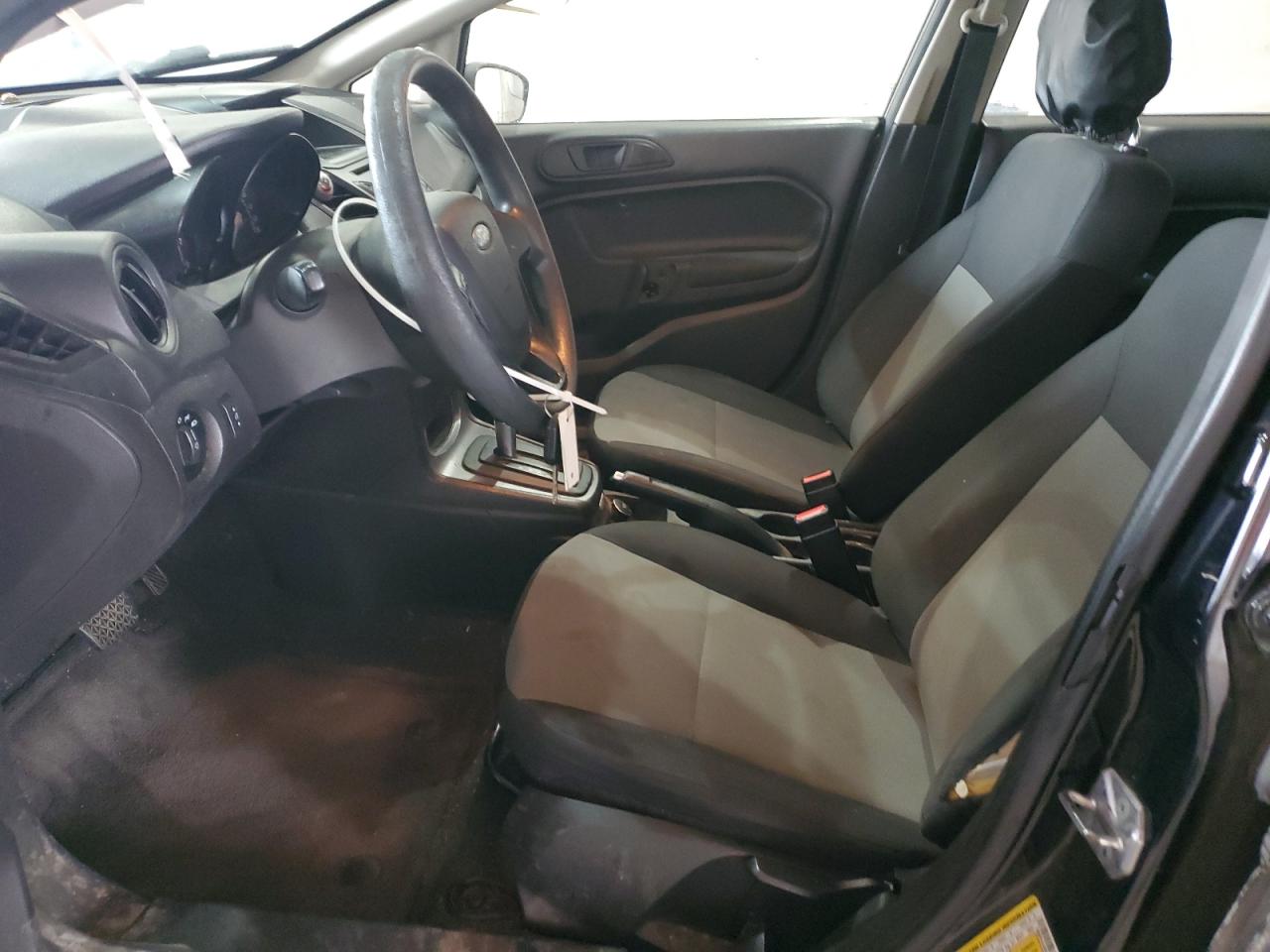 2016 Ford Fiesta S VIN: 3FADP4AJ4GM156566 Lot: 90524135