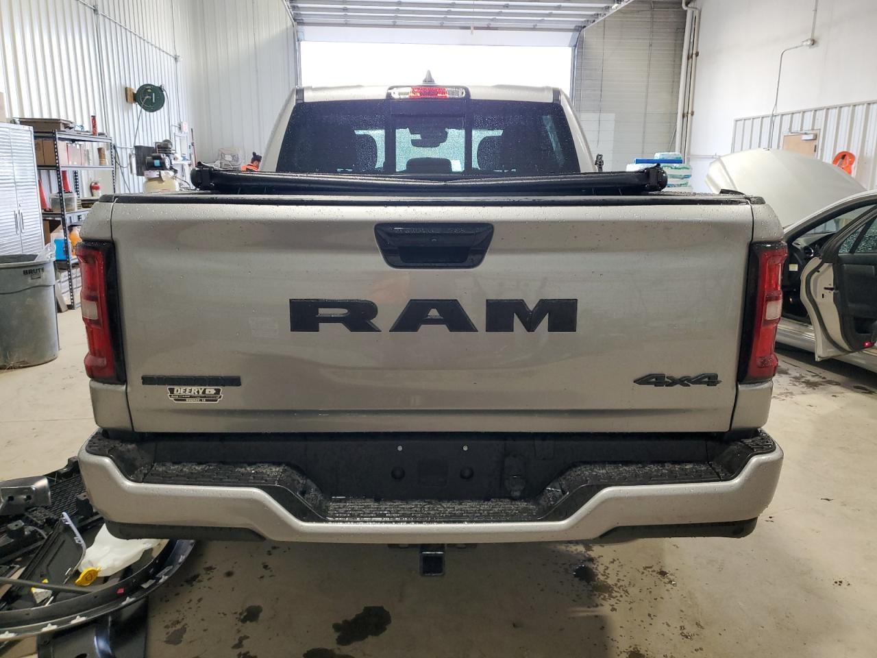 2025 Ram 1500 Big Horn/Lone Star VIN: 1C6RRFFG6SN177878 Lot: 90233225