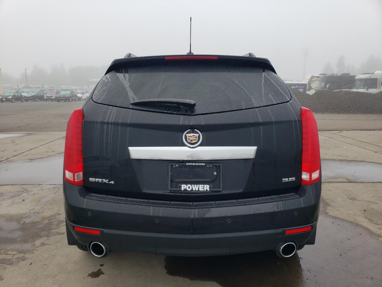 2016 Cadillac Srx Luxury Collection VIN: 3GYFNEE34GS527497 Lot: 85164295