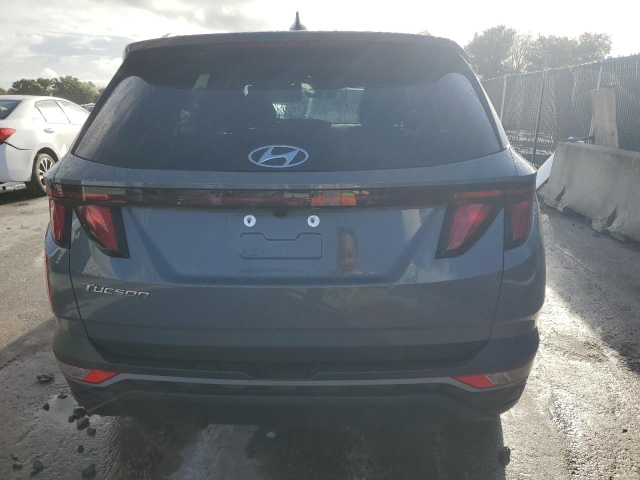 2024 Hyundai Tucson Sel VIN: 5NMJB3DE5RH373456 Lot: 84910035