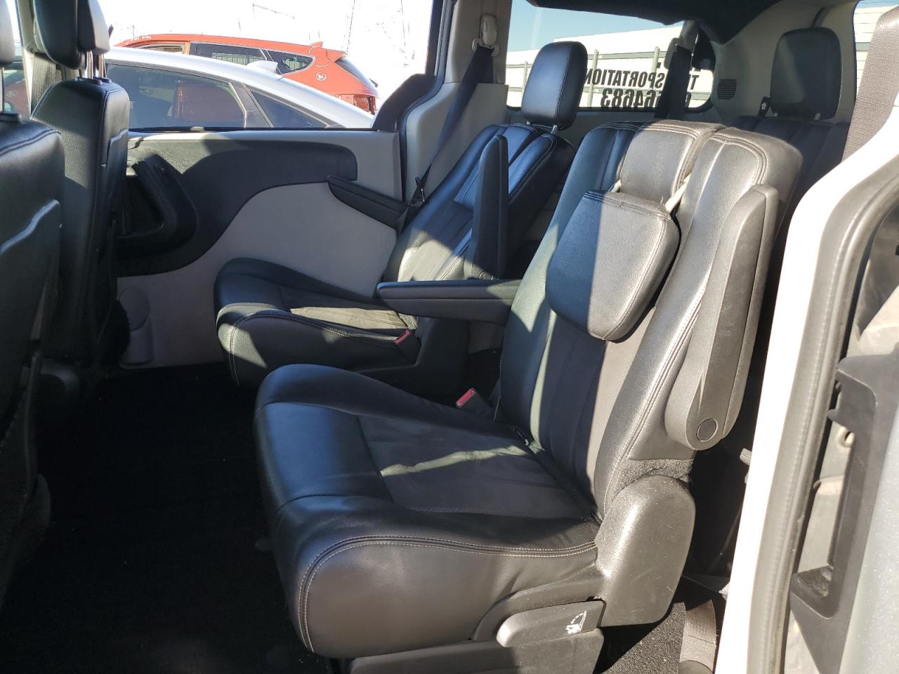 2019 Dodge Grand Caravan Sxt VIN: 2C4RDGCG3KR661057 Lot: 86289085