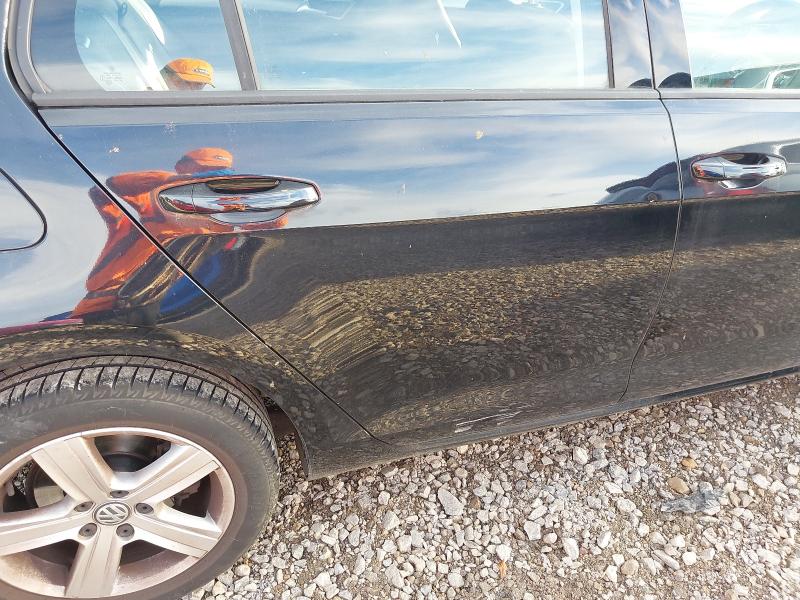 2015 VOLKSWAGEN GOLF 1.4 TSI MATCH 5DR DSG