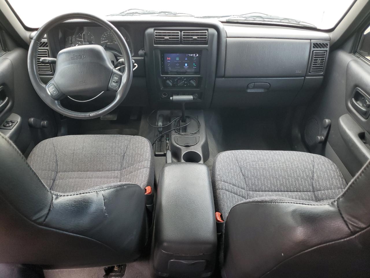 2000 Jeep Cherokee Se VIN: 1J4FF28S5YL187413 Lot: 87447885
