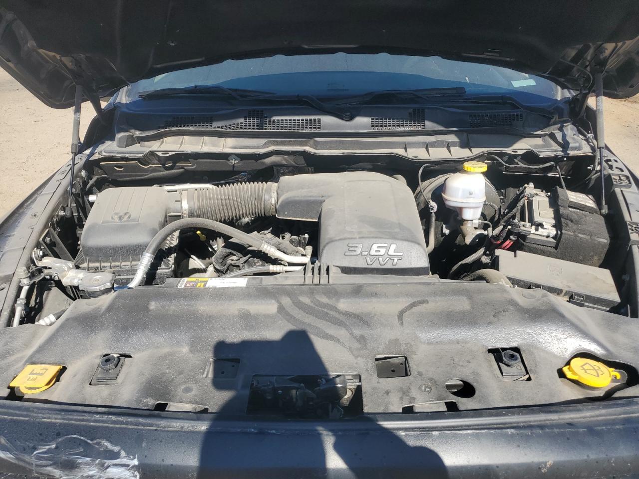 2024 Ram 1500 Classic Slt VIN: 1C6RR7GG8RS136006 Lot: 87018825