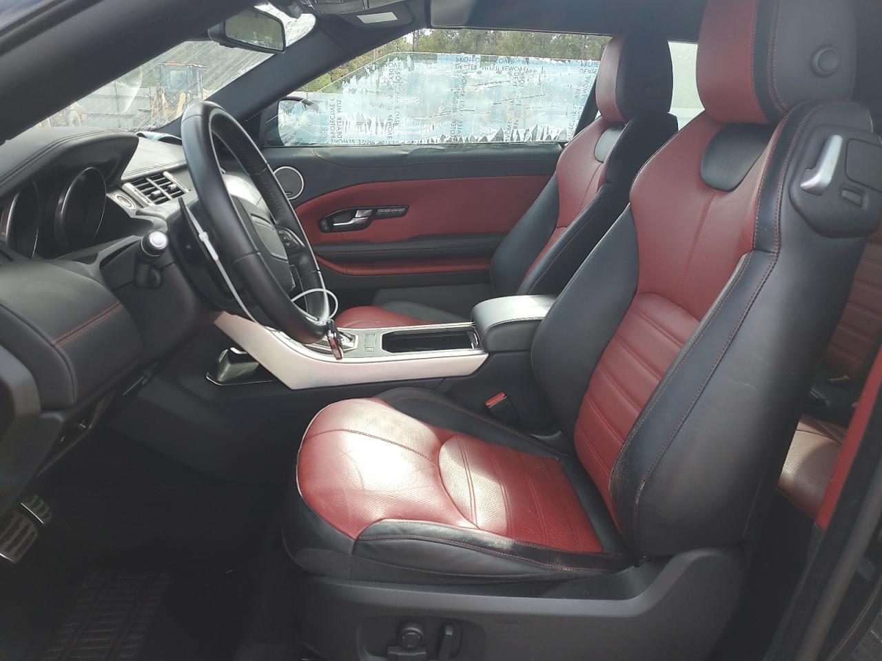 2017 Land Rover Range Rover Evoque Hse Dynamic VIN: SALVD5BG5HH247585 Lot: 89544145