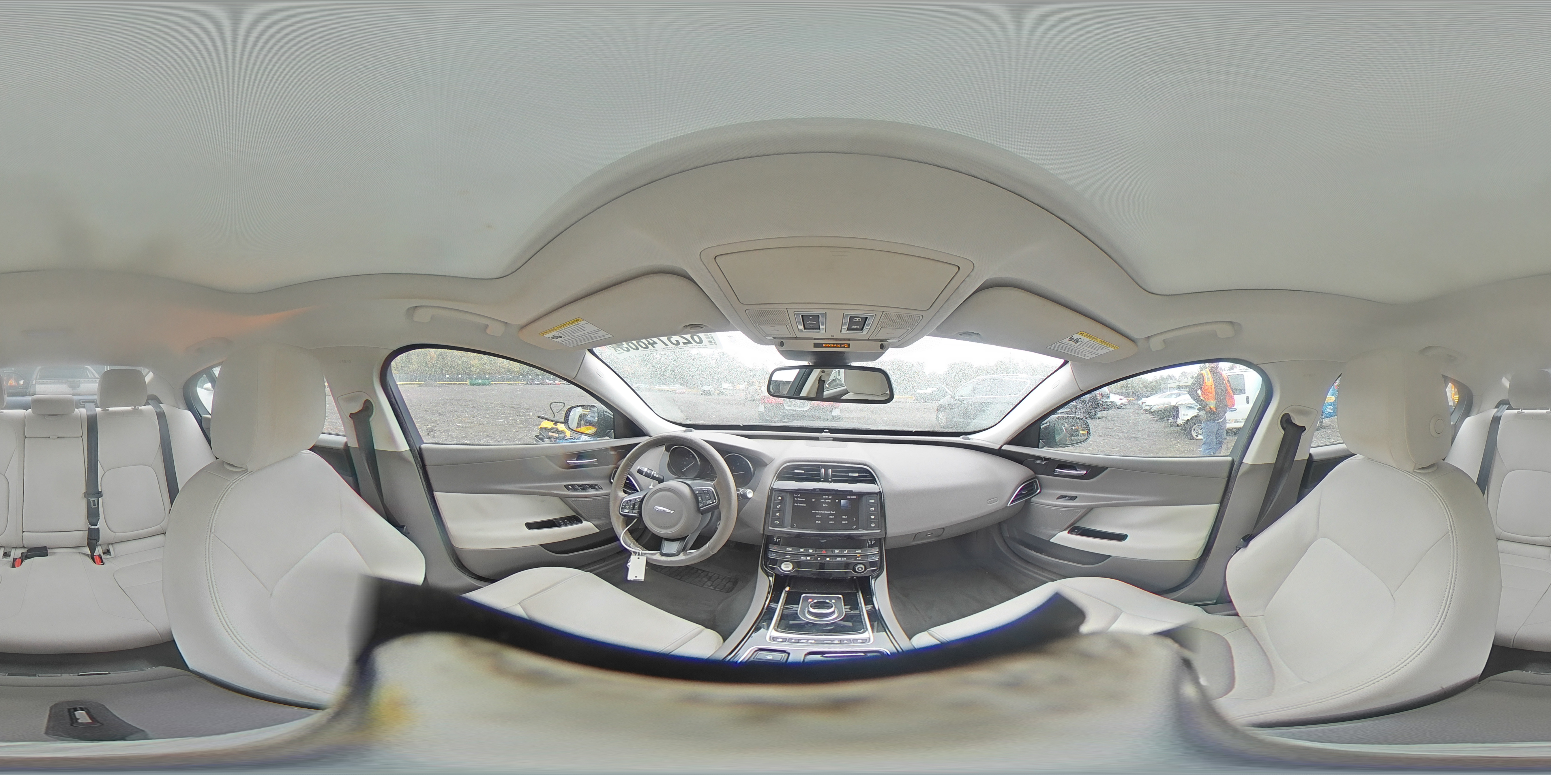 2018 Jaguar Xe Premium VIN: SAJAJ4FX9JCP22226 Lot: 82374865