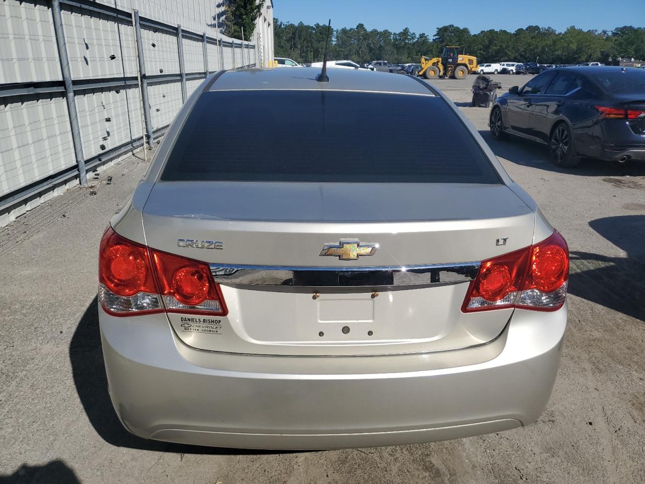 2014 Chevrolet Cruze Lt VIN: 1G1PE5SB6E7423460 Lot: 86853305