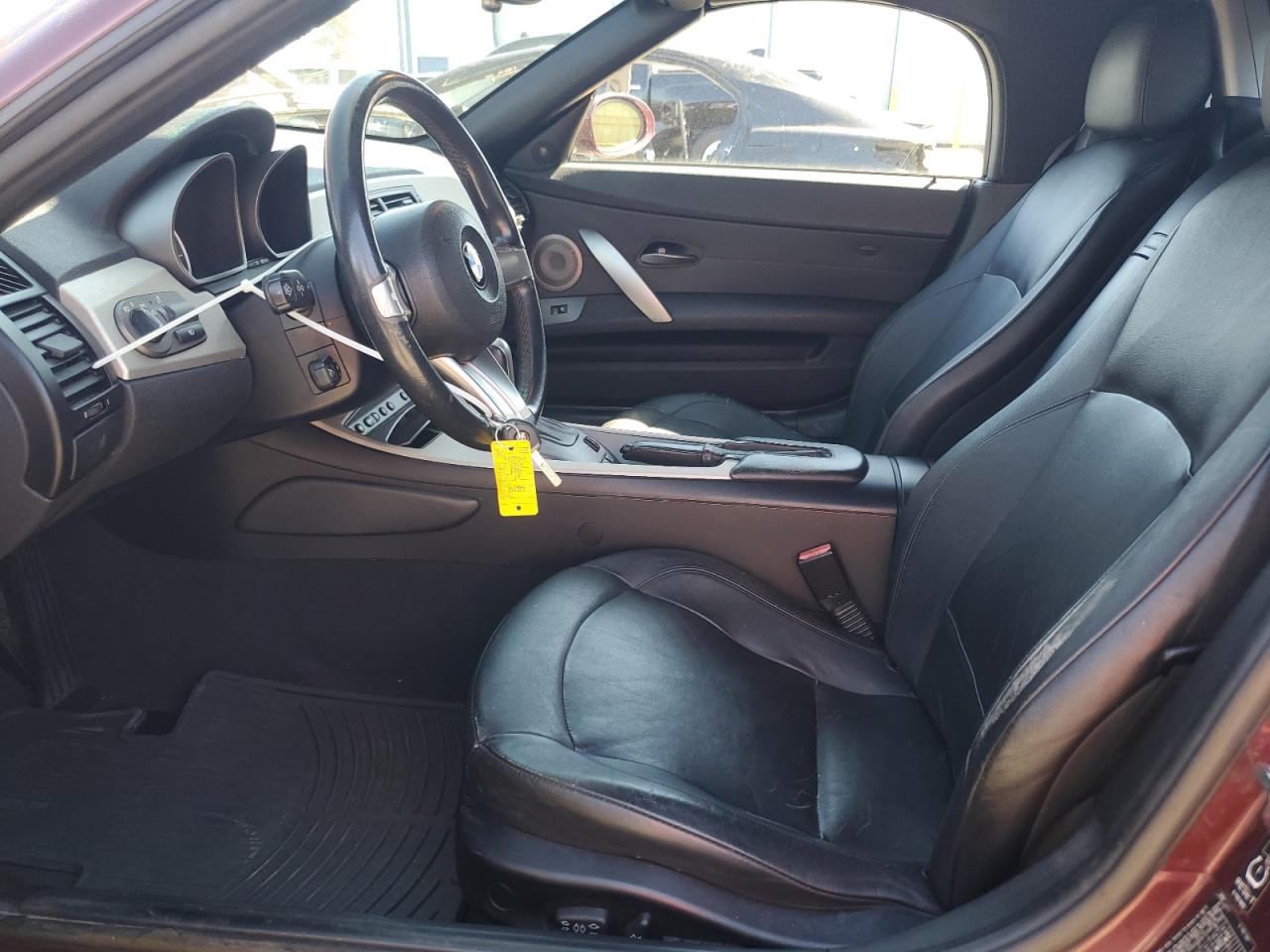 2003 BMW Z4 3.0 VIN: 4USBT53413LU05373 Lot: 85647275