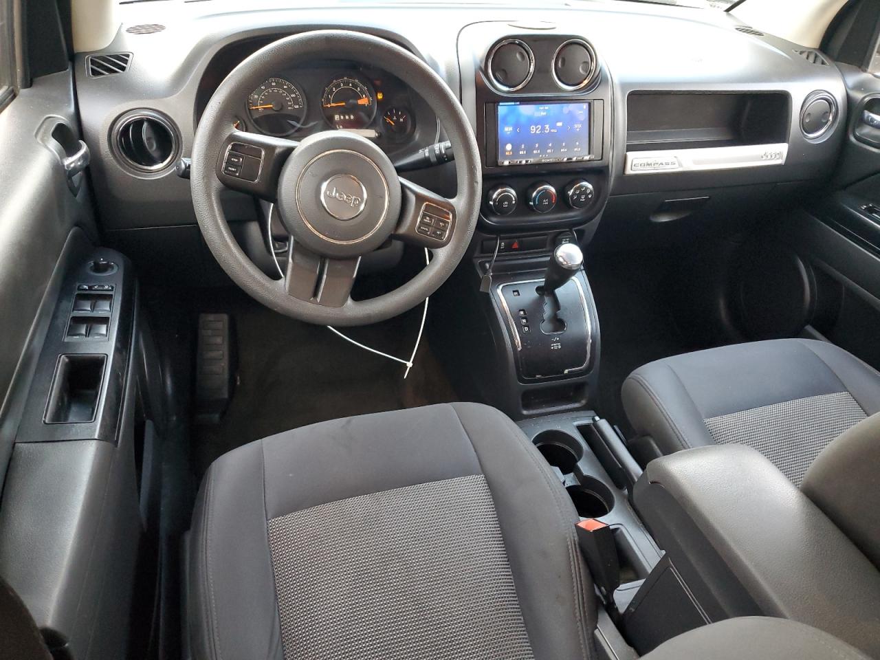 2015 Jeep Compass Sport VIN: 1C4NJCBA7FD386282 Lot: 86093825