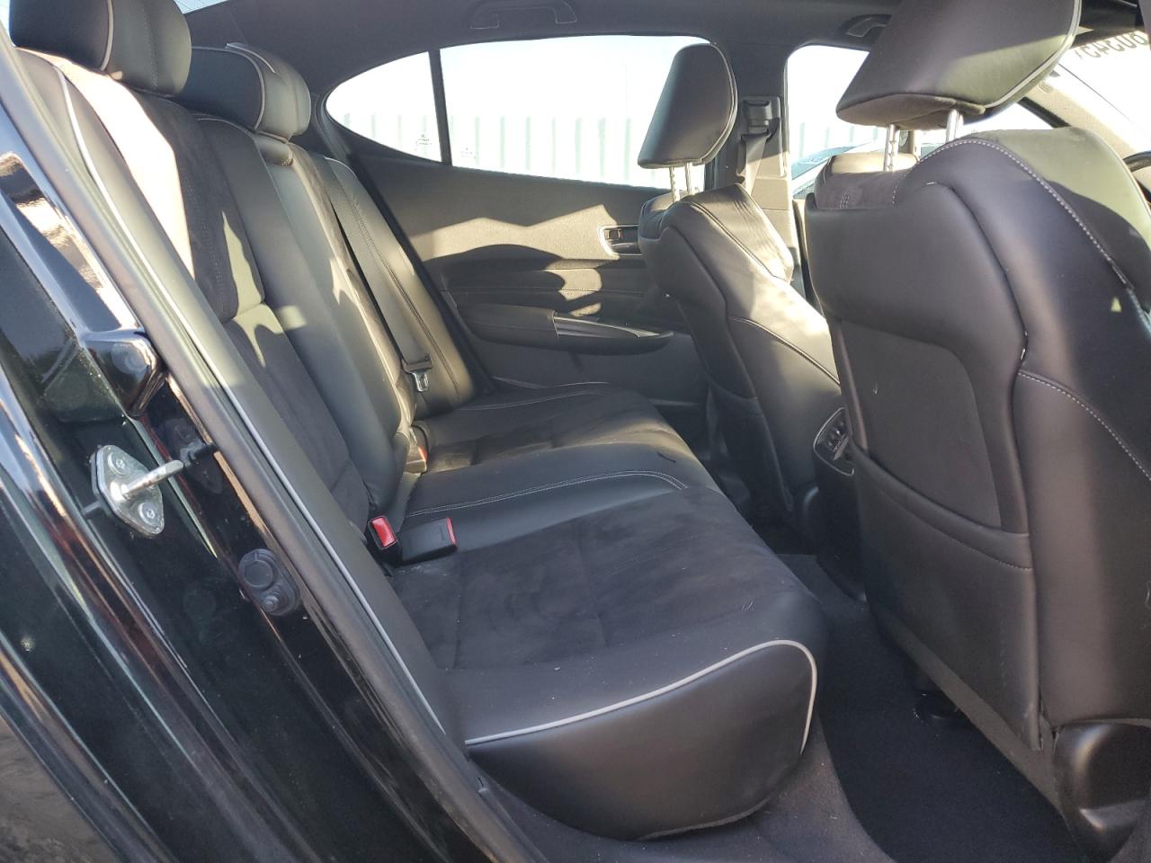 2019 Acura Tlx Technology VIN: 19UUB3F69KA005978 Lot: 82280345