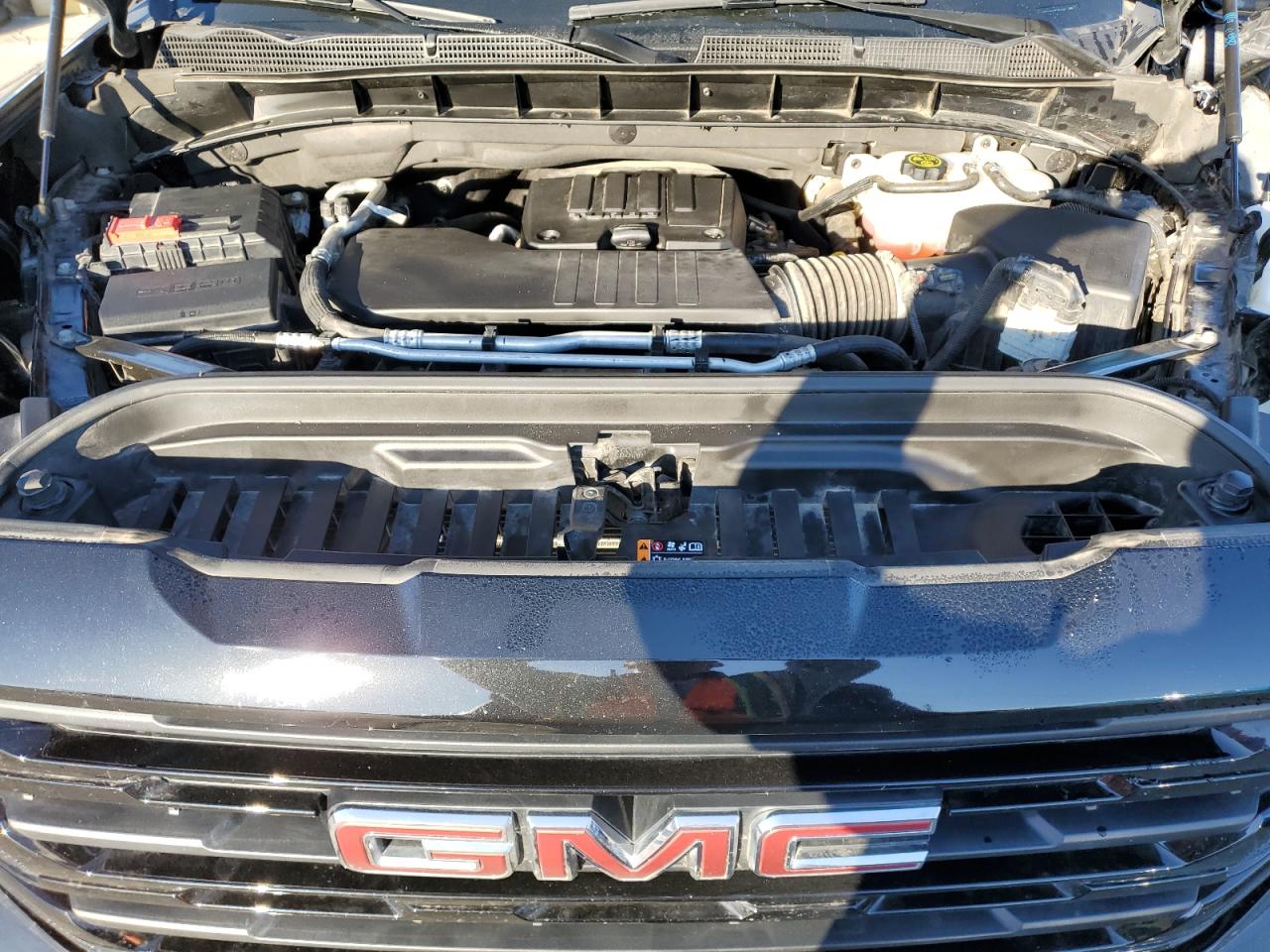 2024 GMC Sierra C1500 Elevation VIN: 1GTRHCEK5RZ104956 Lot: 87458535