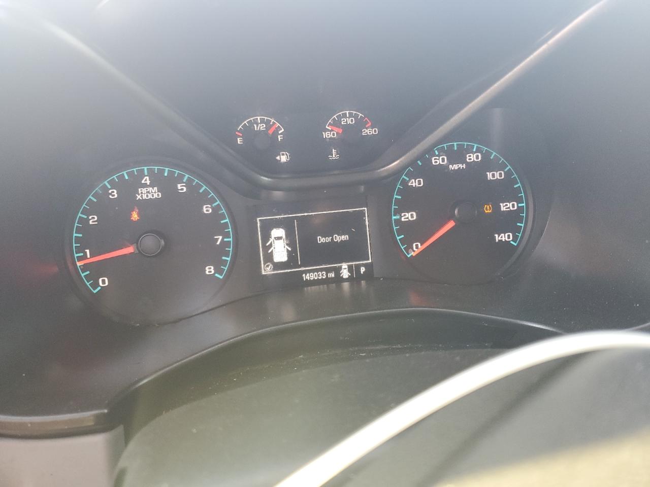 2022 Chevrolet Colorado VIN: 1GCHSBEN9N1314289 Lot: 82596015