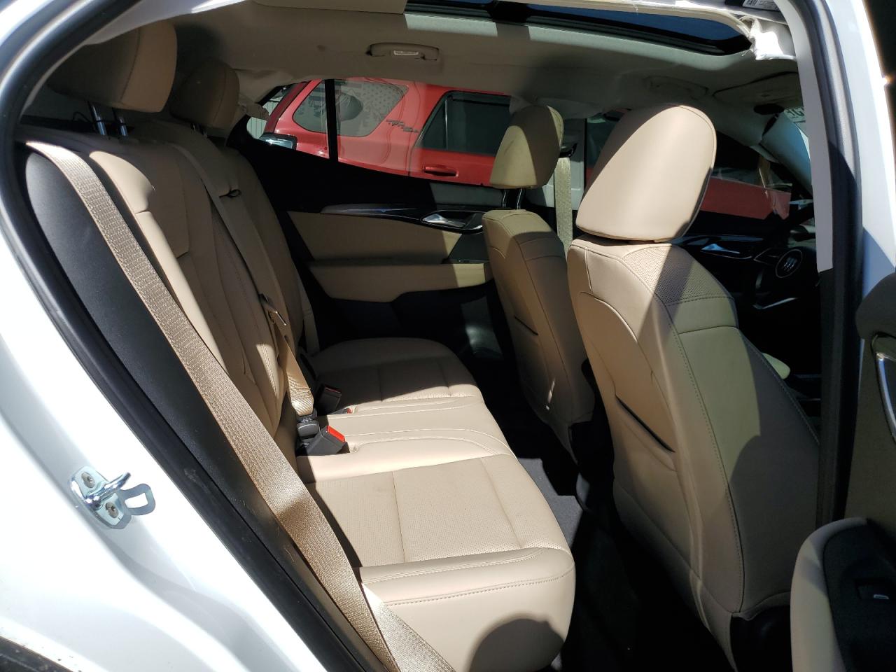 2025 Buick Envision Preferred VIN: LRBFZKE45SD057781 Lot: 86406215