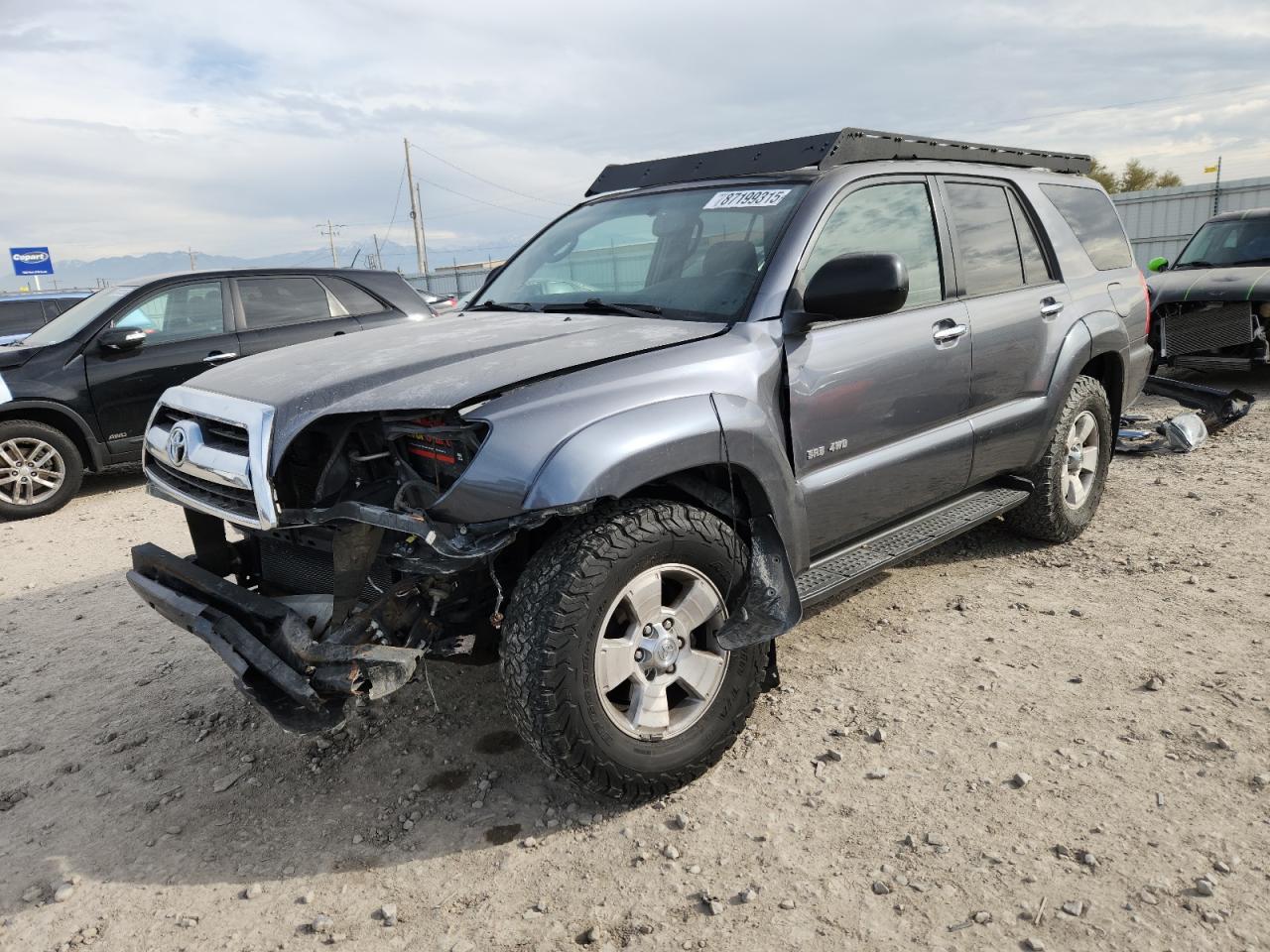 2006 Toyota 4Runner Sr5