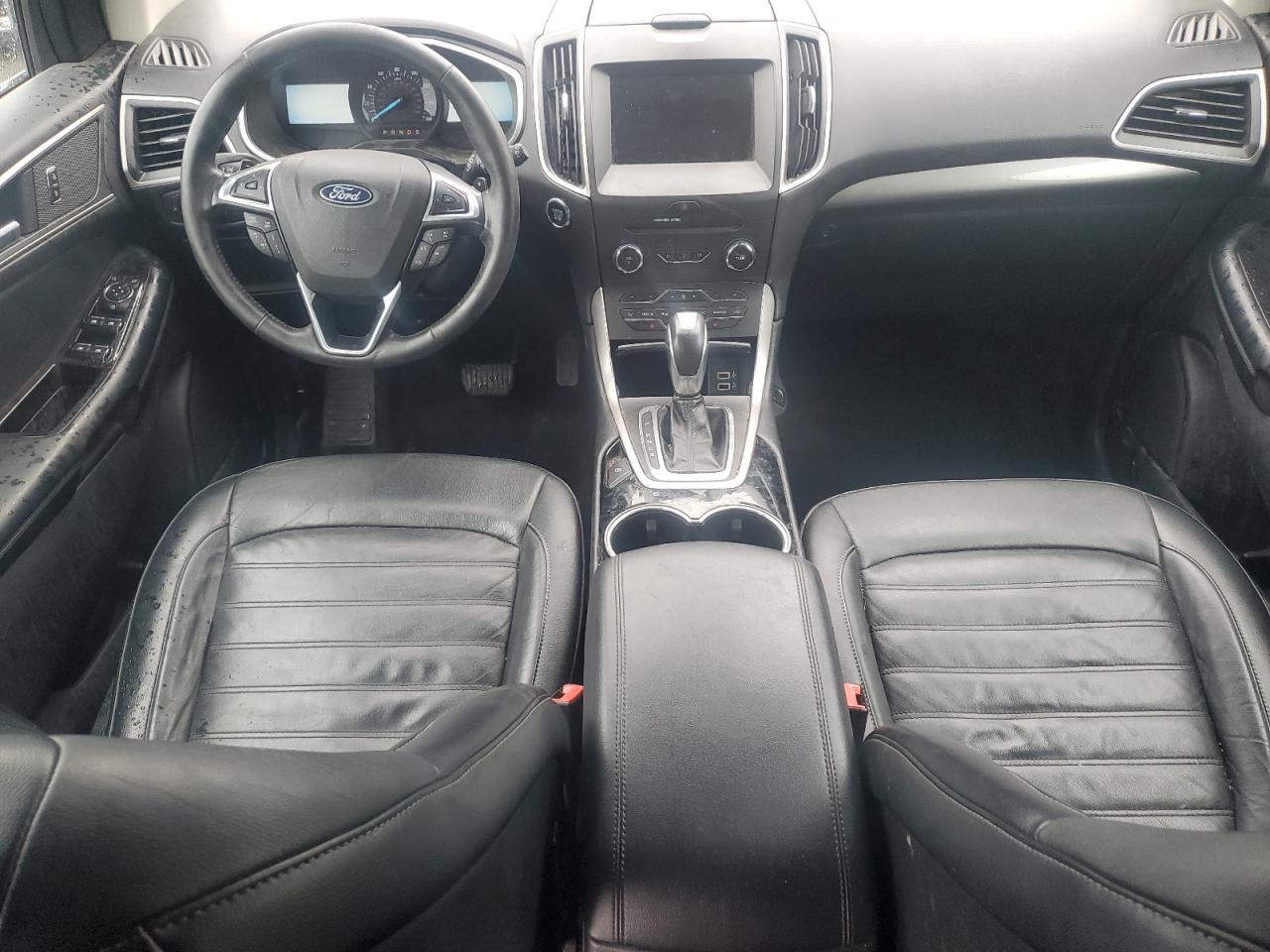 2018 Ford Edge Sel VIN: 2FMPK4J9XJBB28920 Lot: 89733625