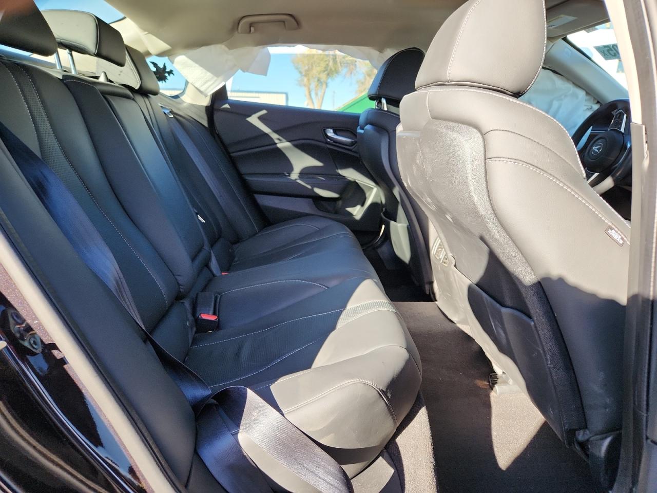 2021 Acura Tlx Technology VIN: 19UUB6F4XMA002364 Lot: 90523605