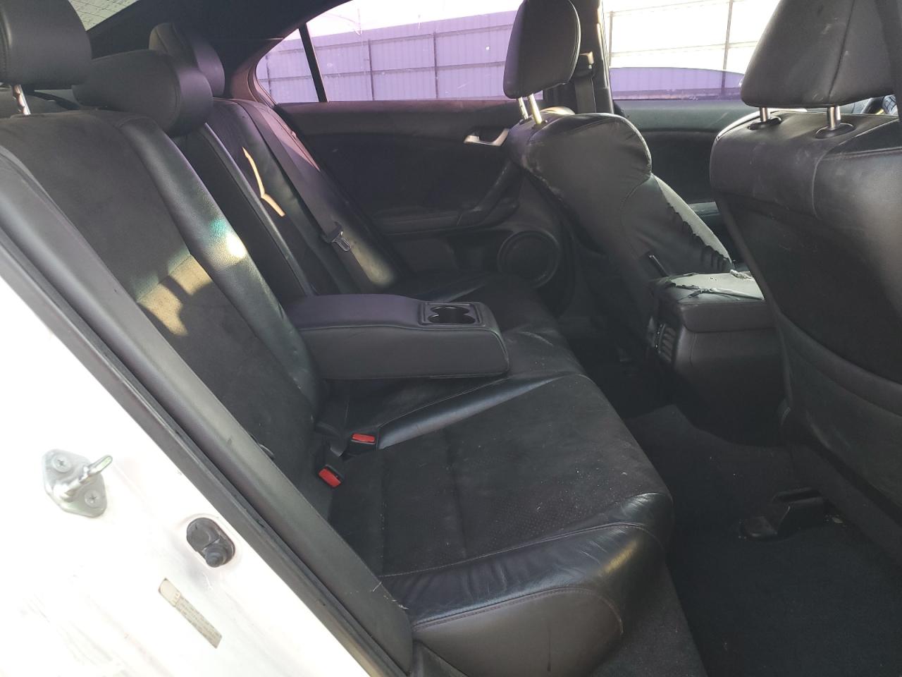 2012 Acura Tsx Se VIN: JH4CU2F8XCC002821 Lot: 90535975