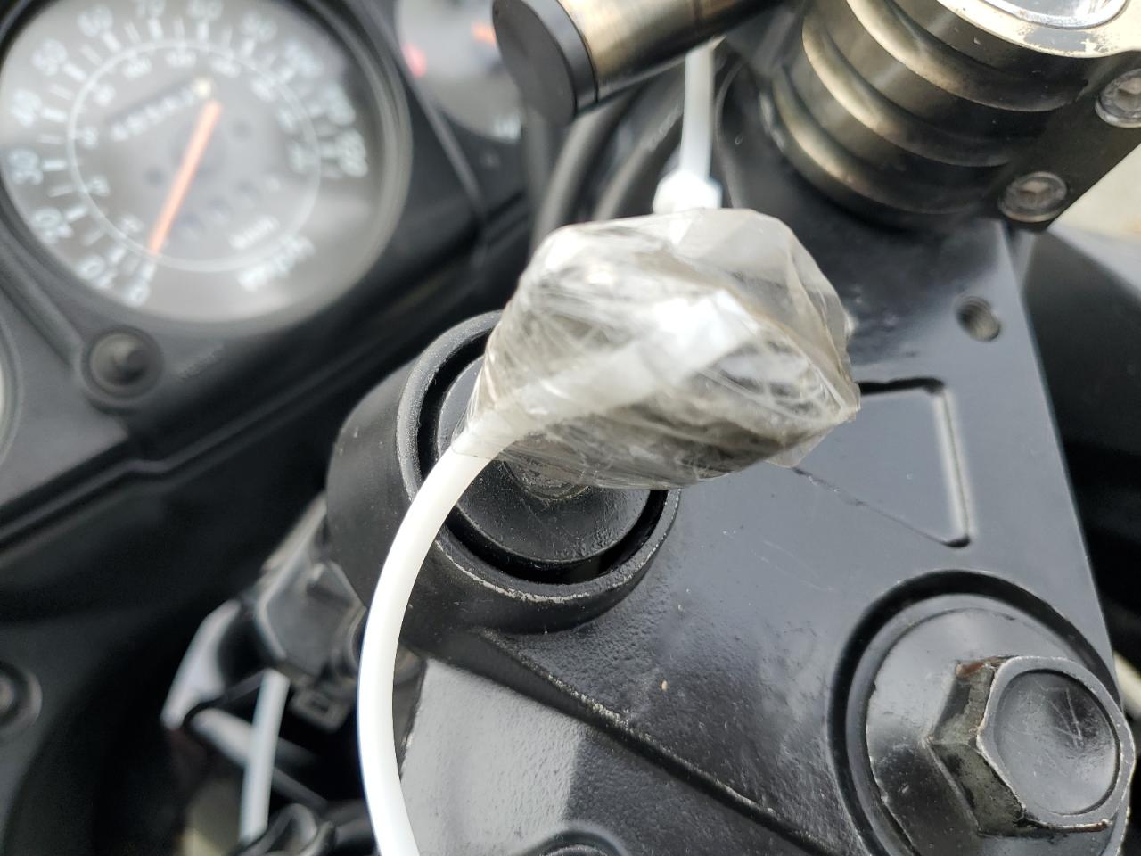 2009 Kawasaki Ex250 J VIN: JKAEXMJ189DA36070 Lot: 84296815