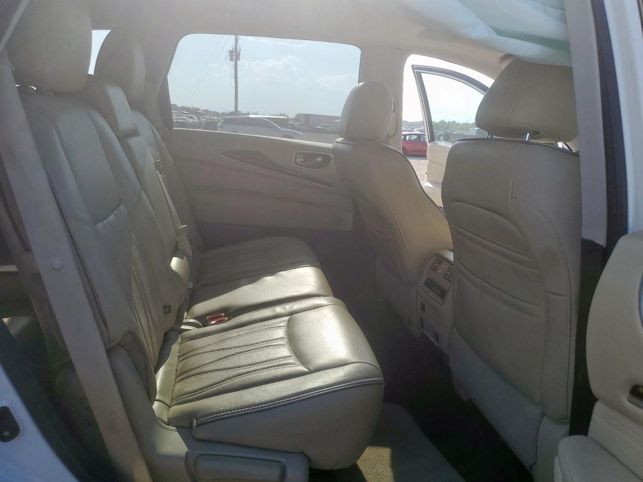 2017 Infiniti Qx60 VIN: 5N1DL0MN7HC503674 Lot: 85125715