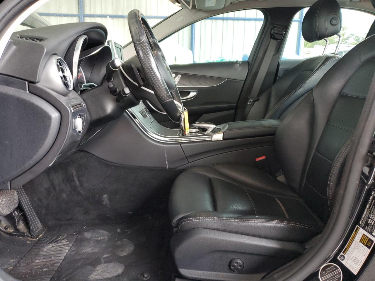 2016 Mercedes-Benz C 300 VIN: 55SWF4JB6GU172768 Lot: 85692465