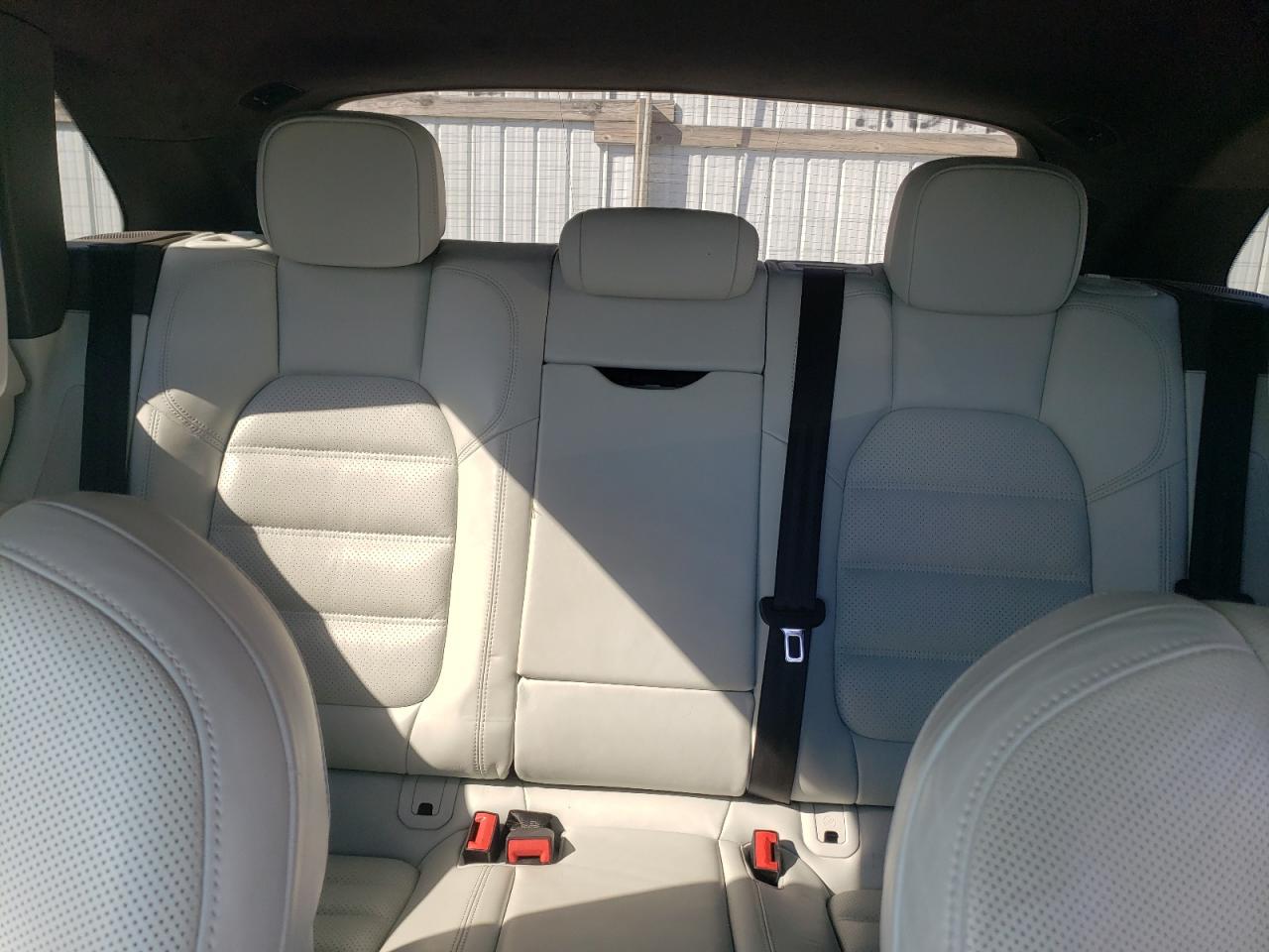 2016 Porsche Macan Turbo VIN: WP1AF2A51GLB93503 Lot: 82655155