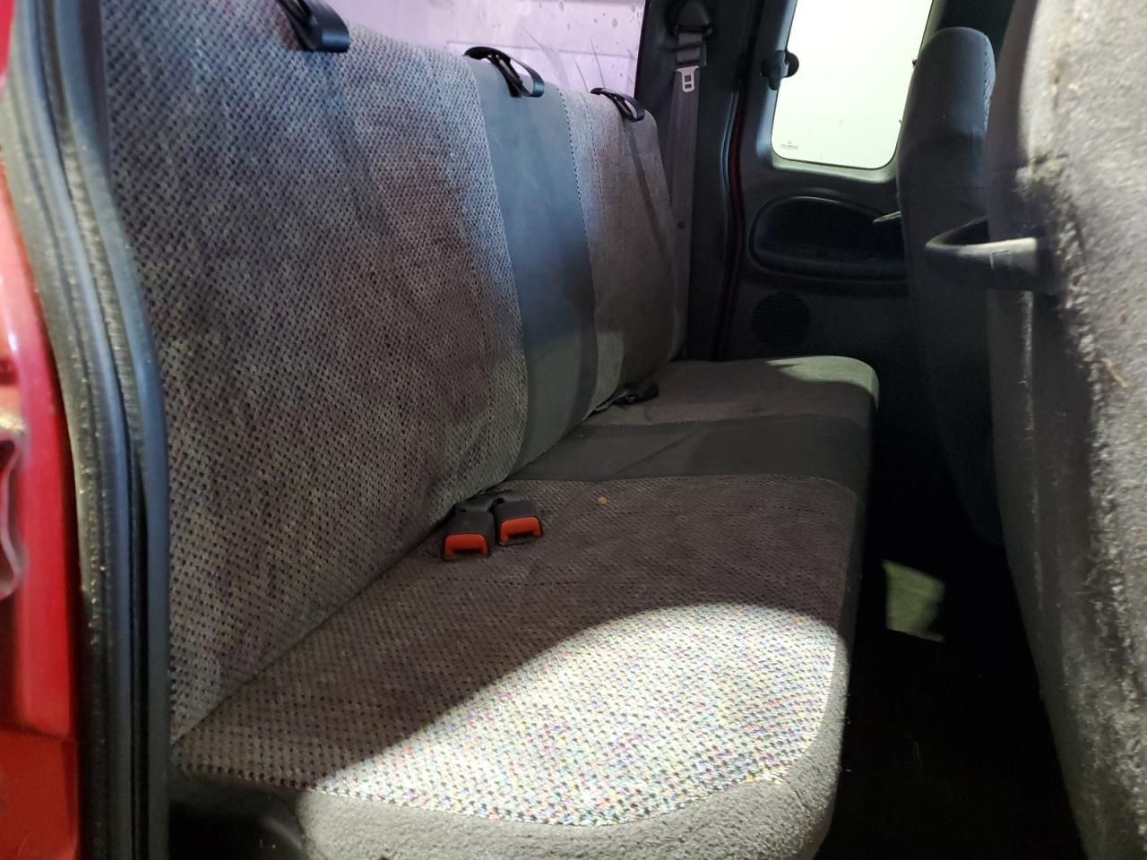 2001 Dodge Ram 1500 VIN: 3B7HF13Y91G701142 Lot: 89859815