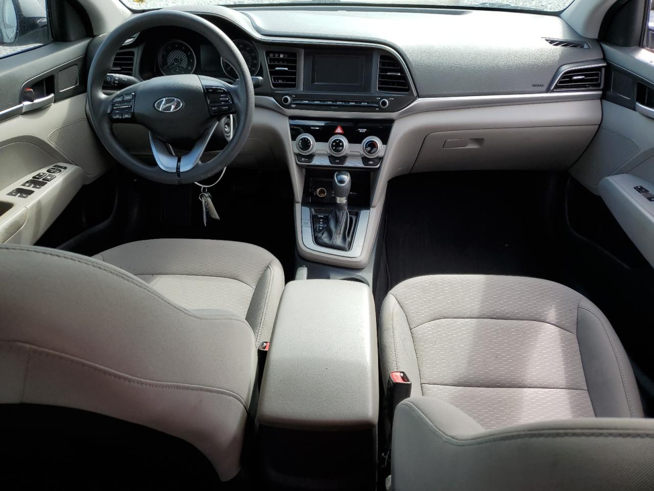 2019 Hyundai Elantra Se VIN: 5NPD74LF5KH493863 Lot: 84746665