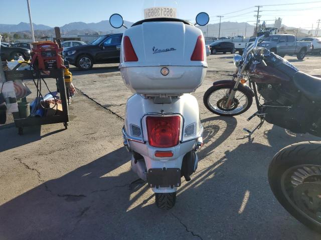 2006 VESPA GRANTURISMO 200