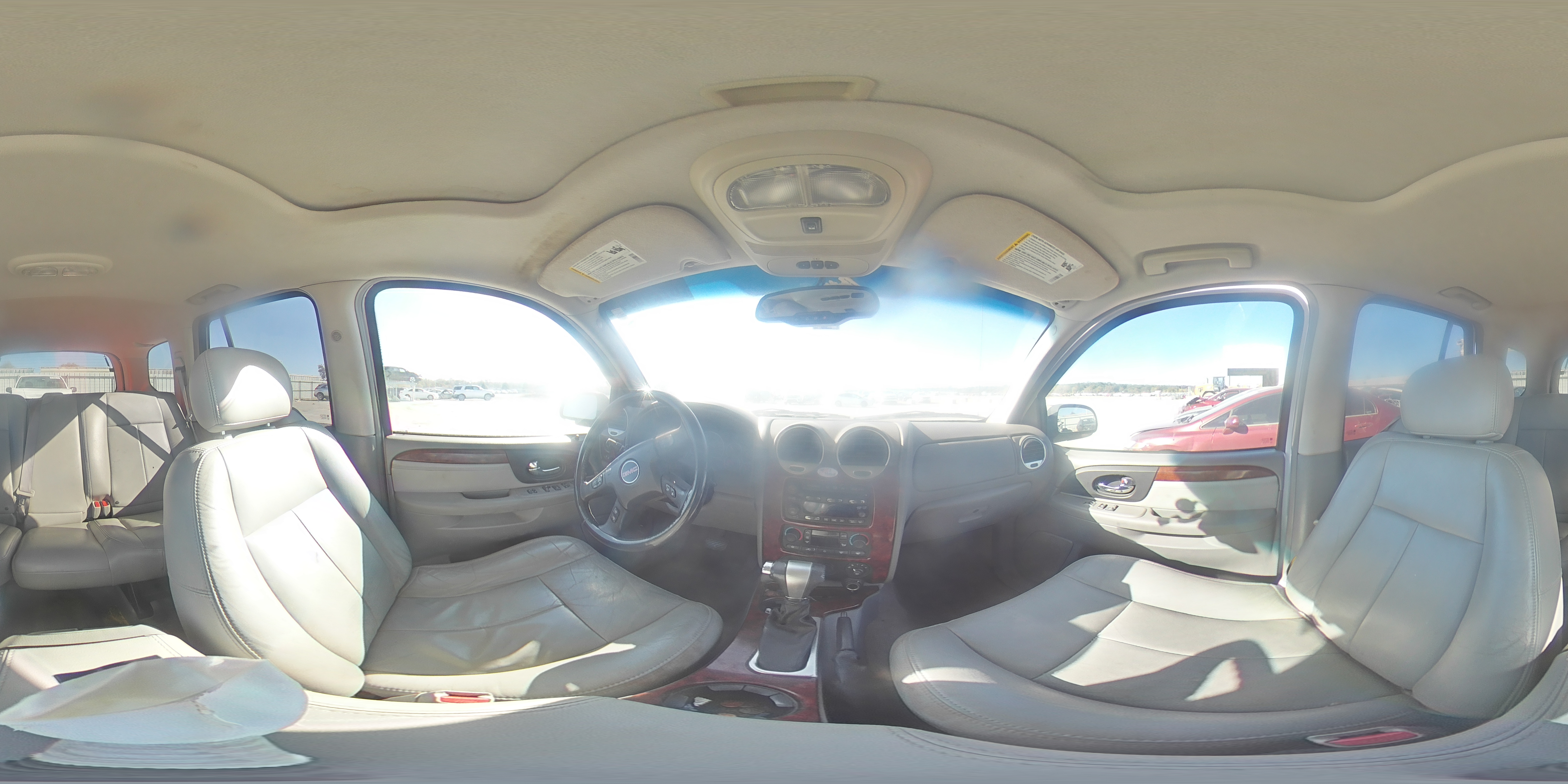 2006 GMC Envoy VIN: 1GKDT13S762206784 Lot: 87240845