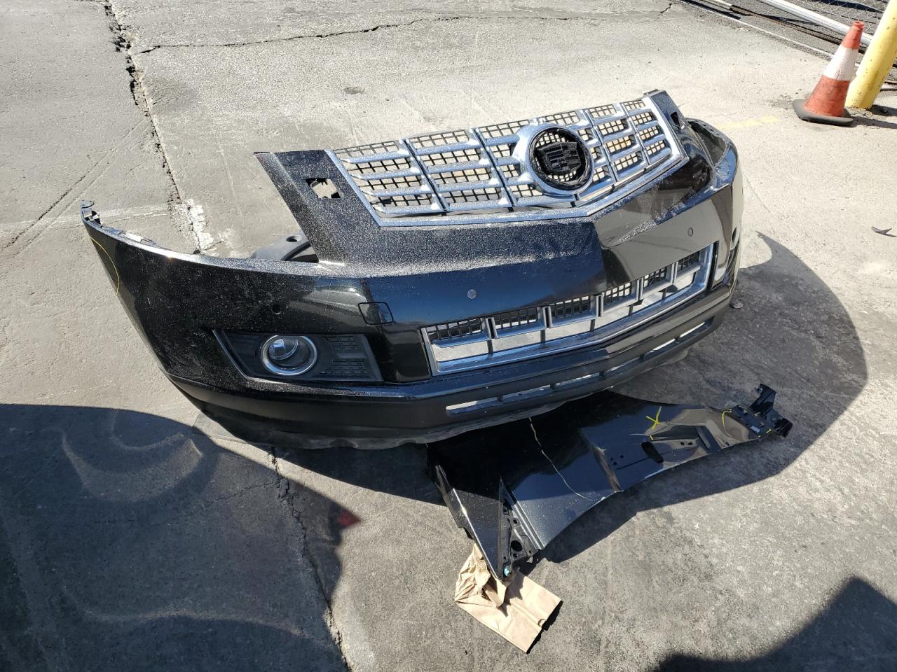 2013 Cadillac Srx Premium Collection VIN: 3GYFNEE35DS526807 Lot: 85378655