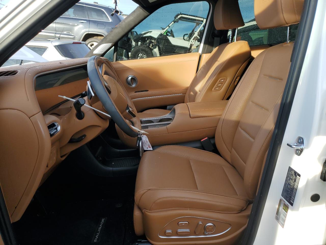 2026 Hyundai Palisade Calligraphy VIN: KM8RMES2XTU017680 Lot: 85311985