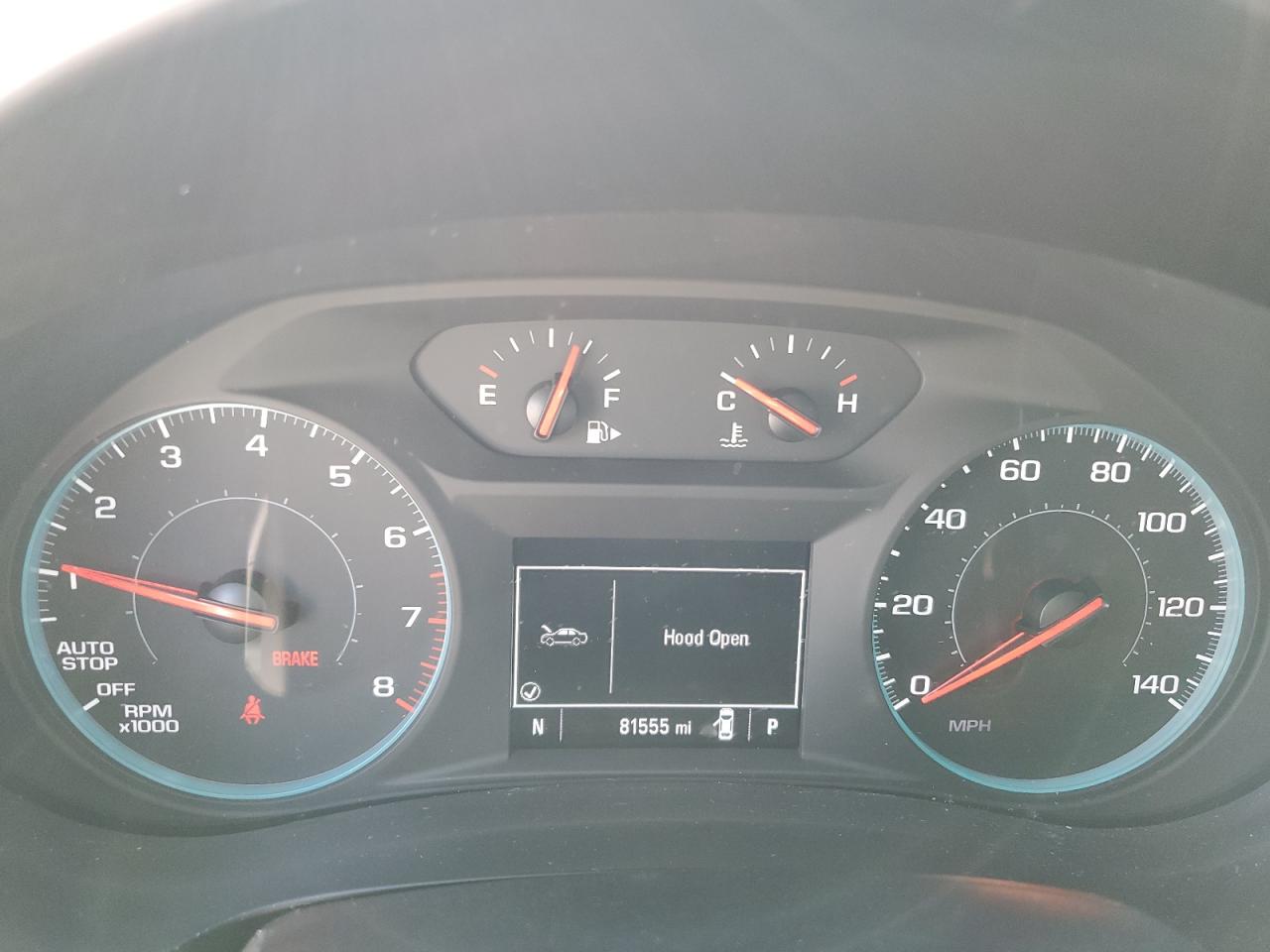 2020 Chevrolet Malibu Ls VIN: 1G1ZB5ST1LF138419 Lot: 85909055