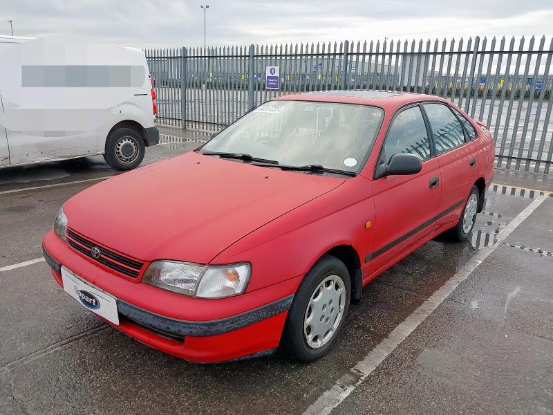 1993 TOYOTA CARINA E GLI AUTO 