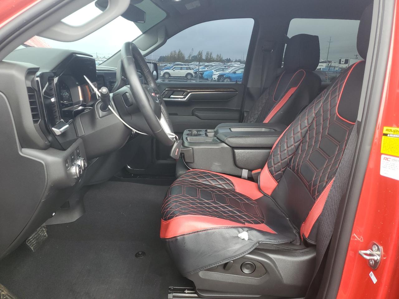 2022 GMC Sierra K1500 Elevation VIN: 3GTUUCET1NG655149 Lot: 82401615