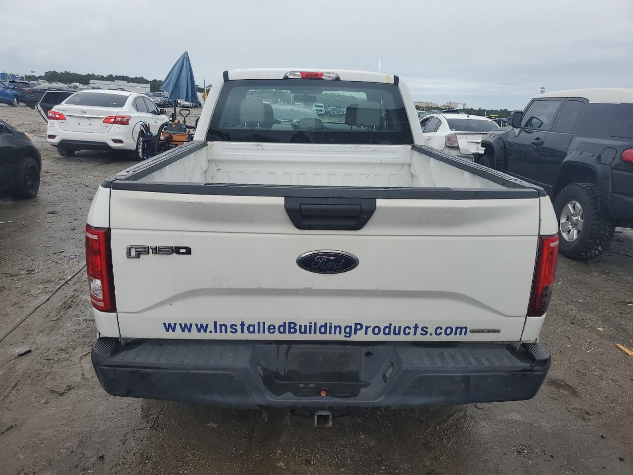 2015 Ford F150 Super Cab VIN: 1FTEX1C81FFB35082 Lot: 84480735